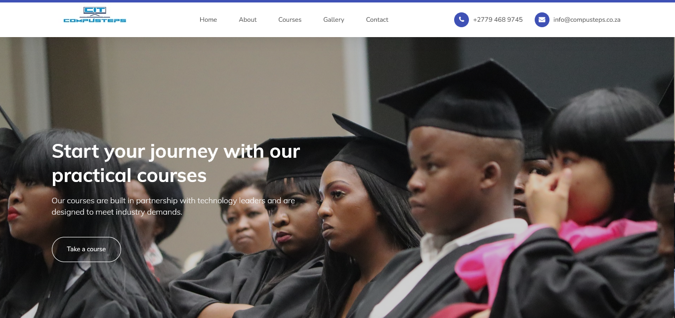 Compusteps College
